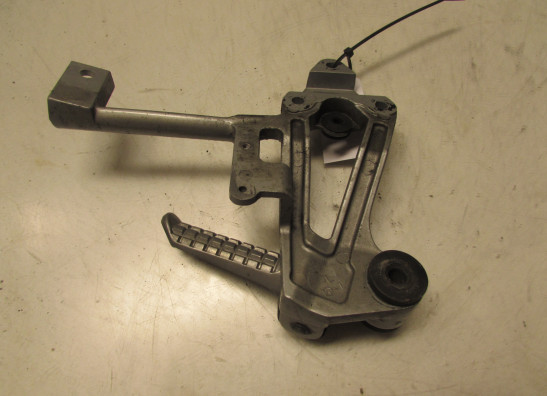 Duo voetsteun links Kawasaki GPX 750