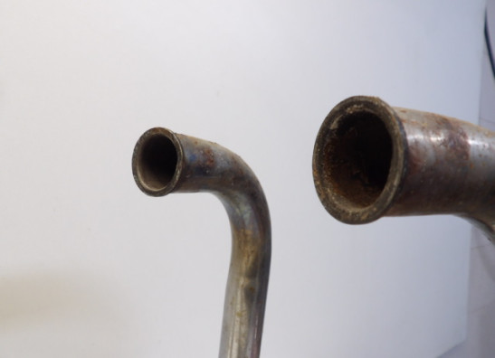 Auspuff Kawasaki CSR 305 LTD