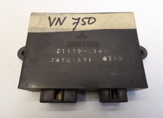 CDI ECU unit Kawasaki VN 700  750 1986-1993