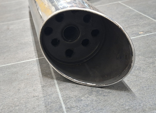 Muffler Suzuki VS 1400 Intruder