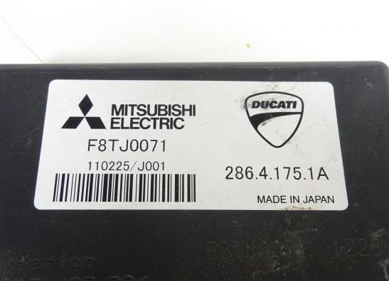 CDI ECU unit Ducati Multistrada 1200