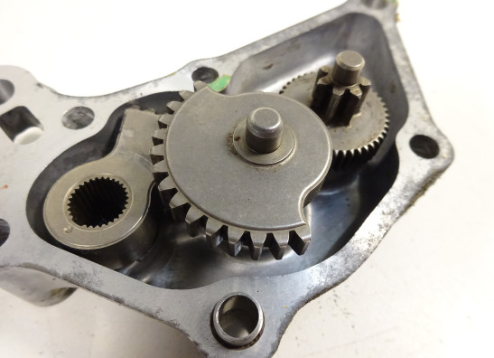 Kupplung Honda NC 700 X