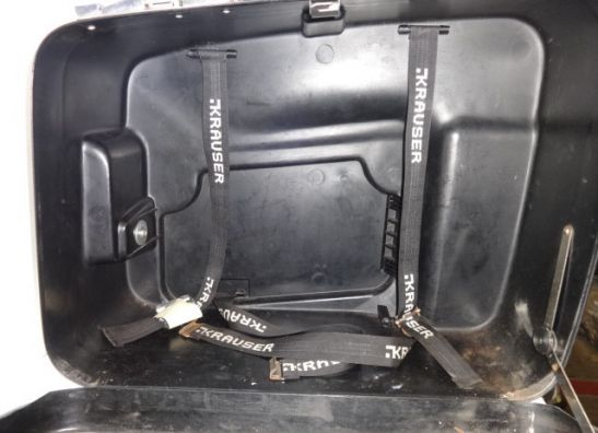 Kofferset Moto Accessoires Bagage