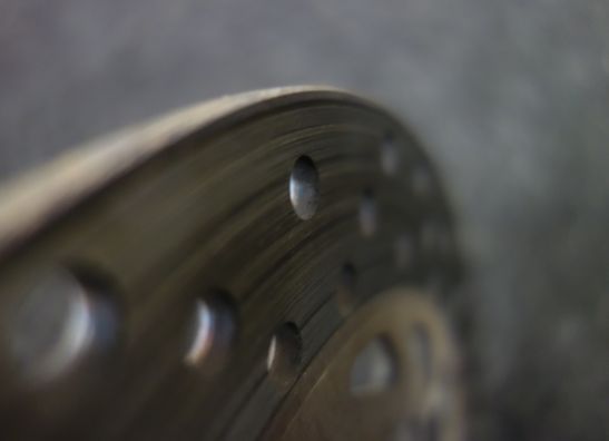 Bremsscheibe hinten  Yamaha FZ1