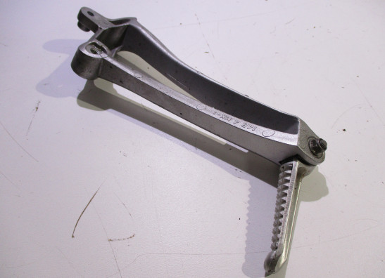 Soziusfussraste links Yamaha YZF R1