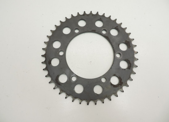 Ketting en tandwielset Kawasaki EL 250