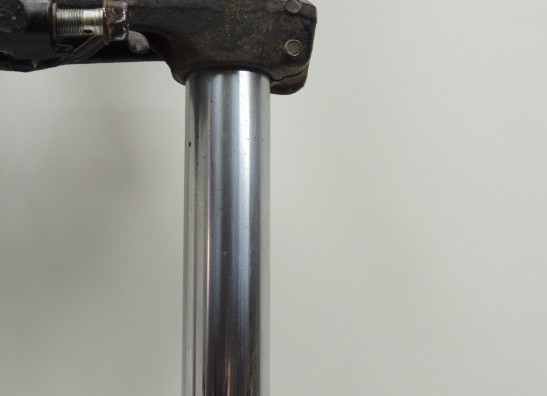 Front pipes complete Suzuki GSX 750