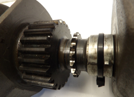 Crankshaft Yamaha XS 1100