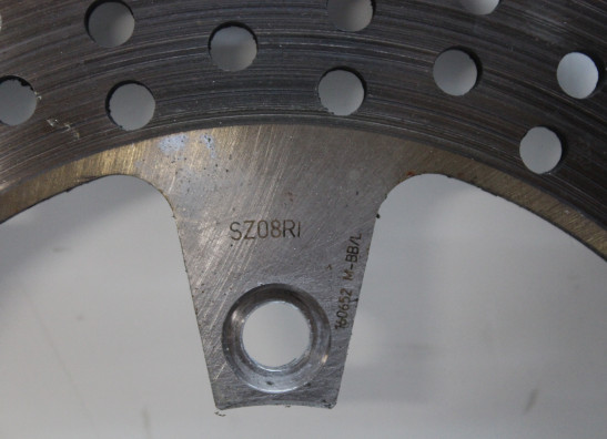 Bremsscheibe hinten  Suzuki GSX R 1300 Hayabusa