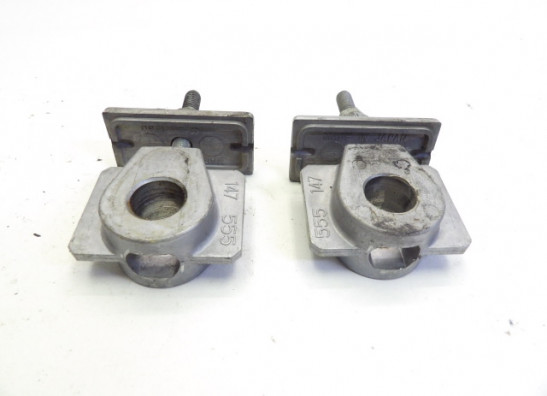 Achterbrug Kawasaki ER 6