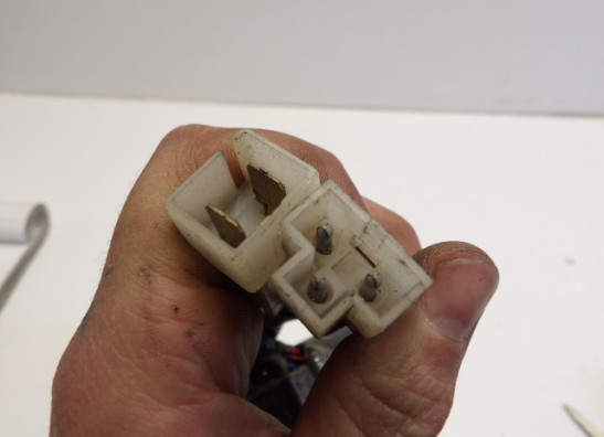 Zundschloss Yamaha XVZ 1300 Venture