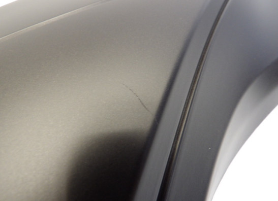 Rechter zijkuip klein Yamaha Overige Yamaha