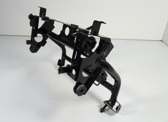 Lampenverkleidung Rahmen Kawasaki VERSYS 650