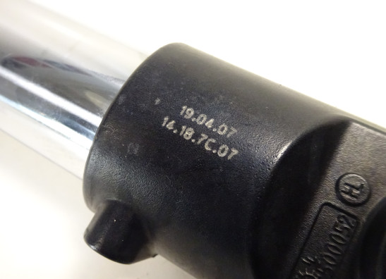 Voorpoot rechts compleet KTM 690 SM