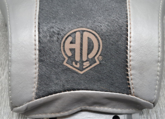 Buddy zadel Harley Davidson FLSTN Deluxe