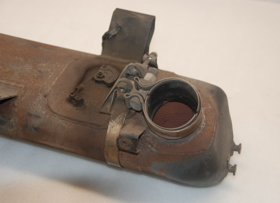 Muffler Buell XB12X-P-T 