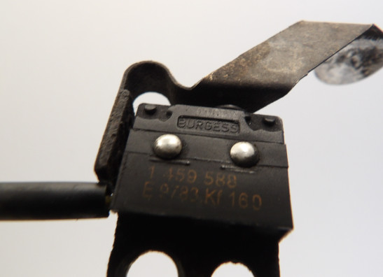 Rempedaal BMW R 1100 RT