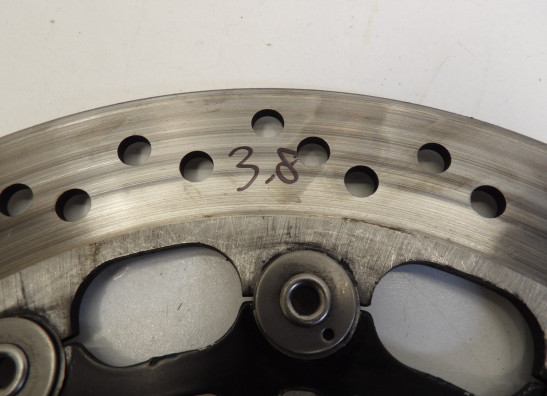Brake disc front Triumph T509 Speed Triple