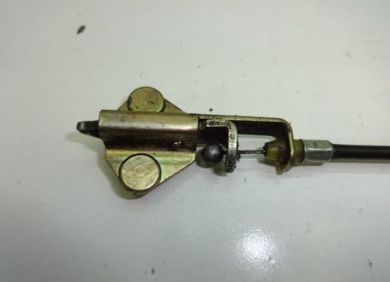 Zadel Suzuki TL 1000