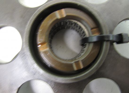 Motorblok diverse Suzuki GS 550