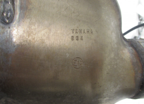 Muffler Yamaha MT 07