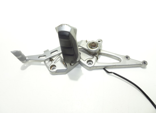 Fussrastetrager vorne rechts BMW K 1200 GT