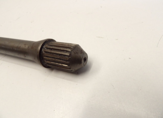 Cardan as Honda VT 800 C Shadow