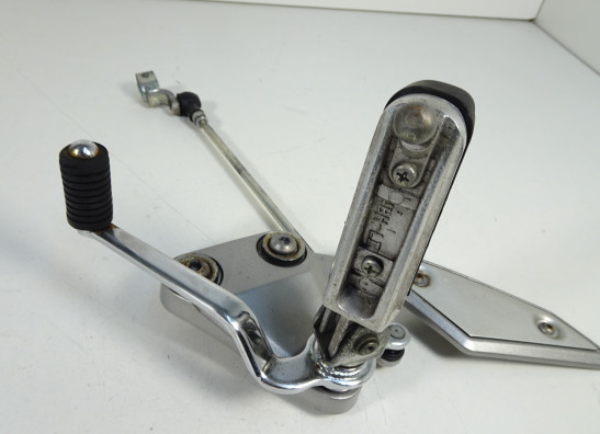 Schetsplaat links Yamaha FZ1