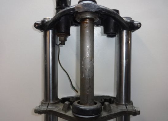 Front pipes complete Kawasaki Z 250