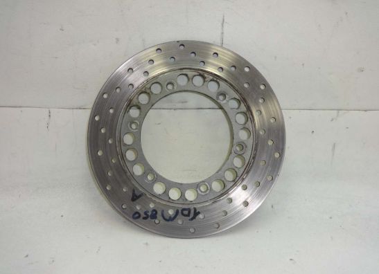 Rear brake disc Yamaha TDM