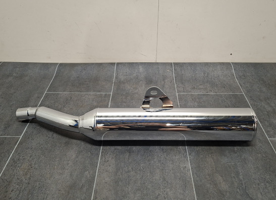 Uitlaat Honda CM 125