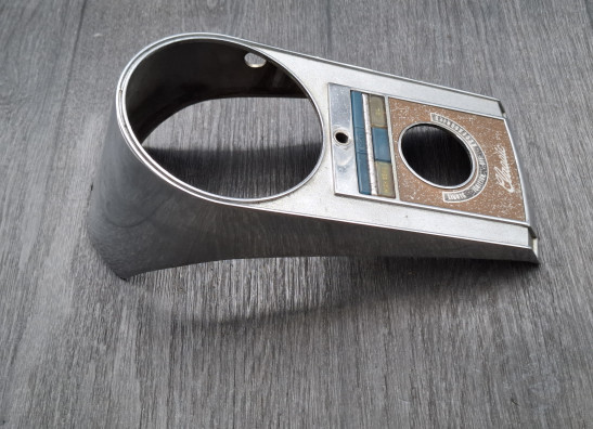 Tankcover Harley Davidson Softtail