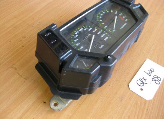 Meter combination Kawasaki GPX 600