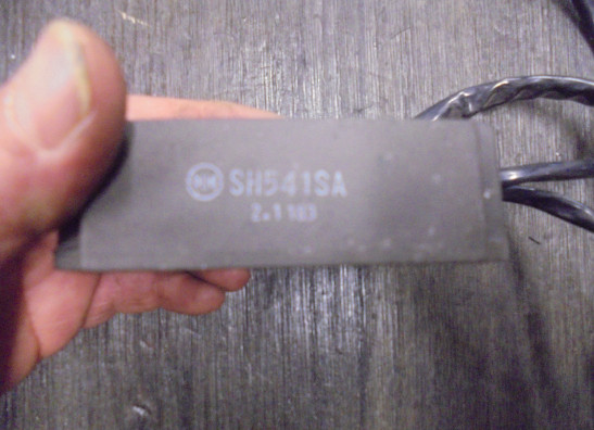 Regler Gleichrichter KTM 690 Duke 4