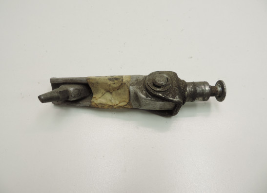 Footrest left Kawasaki ZZR 600