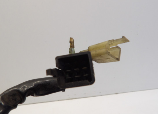 Handlebar switch assy left Kawasaki GPZ 900