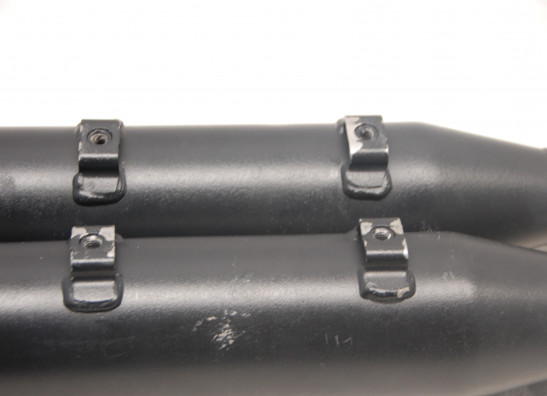 Uitlaat Harley Davidson Sportster