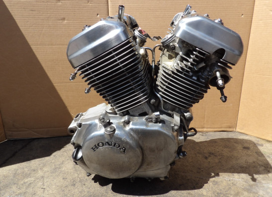 Motorblok Honda VT 600