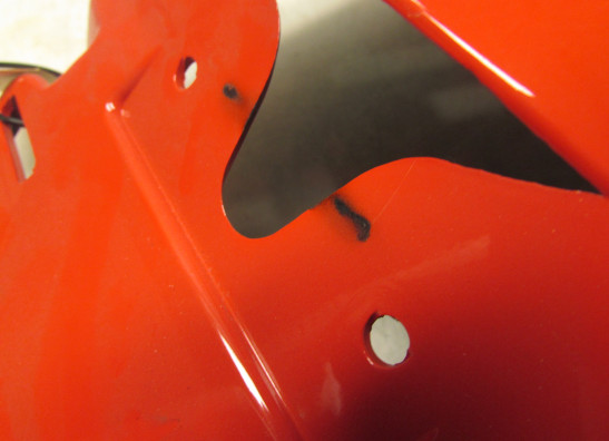 Achterkuipdeel Can-am Overig Can Am