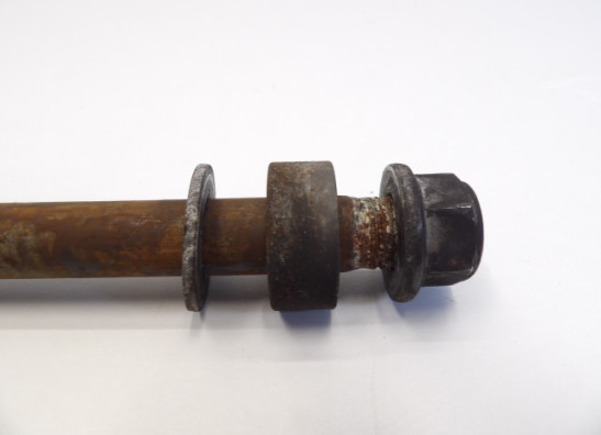 Achteras Yamaha BT 1100