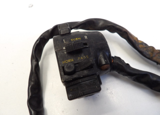 Handlebar switch assy left Kawasaki Z 650