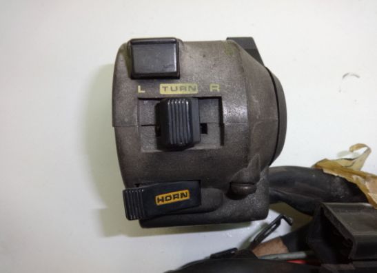 Stuurschakelaar links Honda CBX 750 F