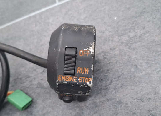Handlebar switch assy right Suzuki GT 250