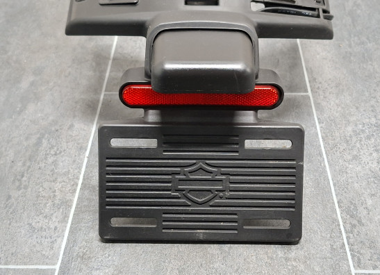 Kentekenplaathouder Harley Davidson FXBR Breakout