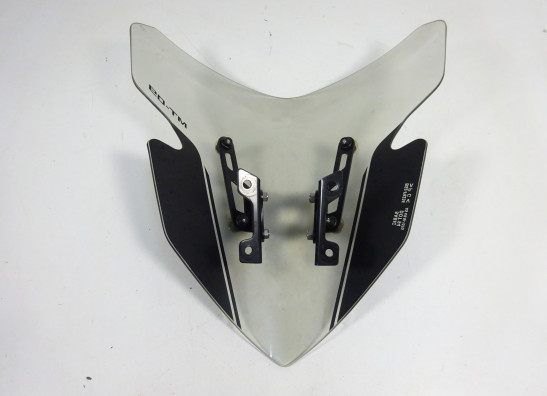 Windscherm Yamaha MT 09