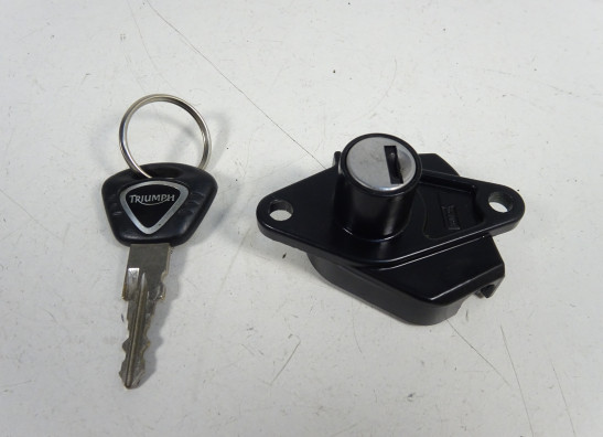 Zadel Triumph Street Triple 675