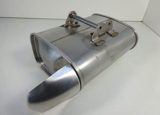 Muffler Kawasaki VERSYS 650