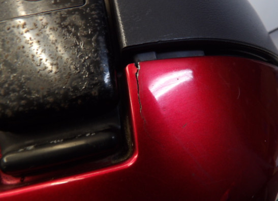 Kofferset Honda ST 1100 Pan European