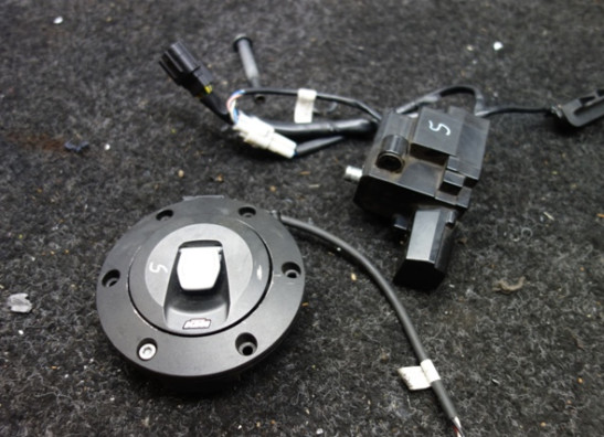 Slotenset KTM 1290  Super Adventure