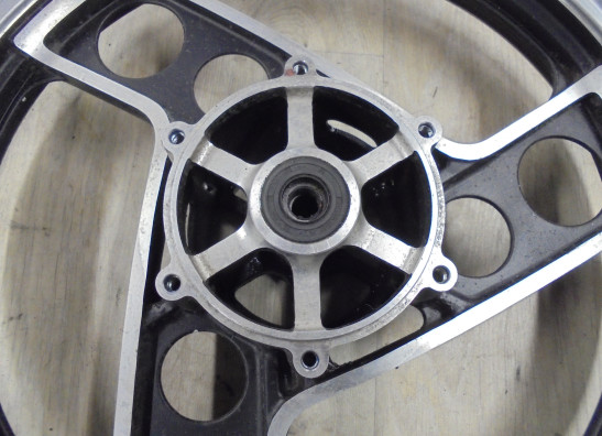 Voorvelg Yamaha FJ 600